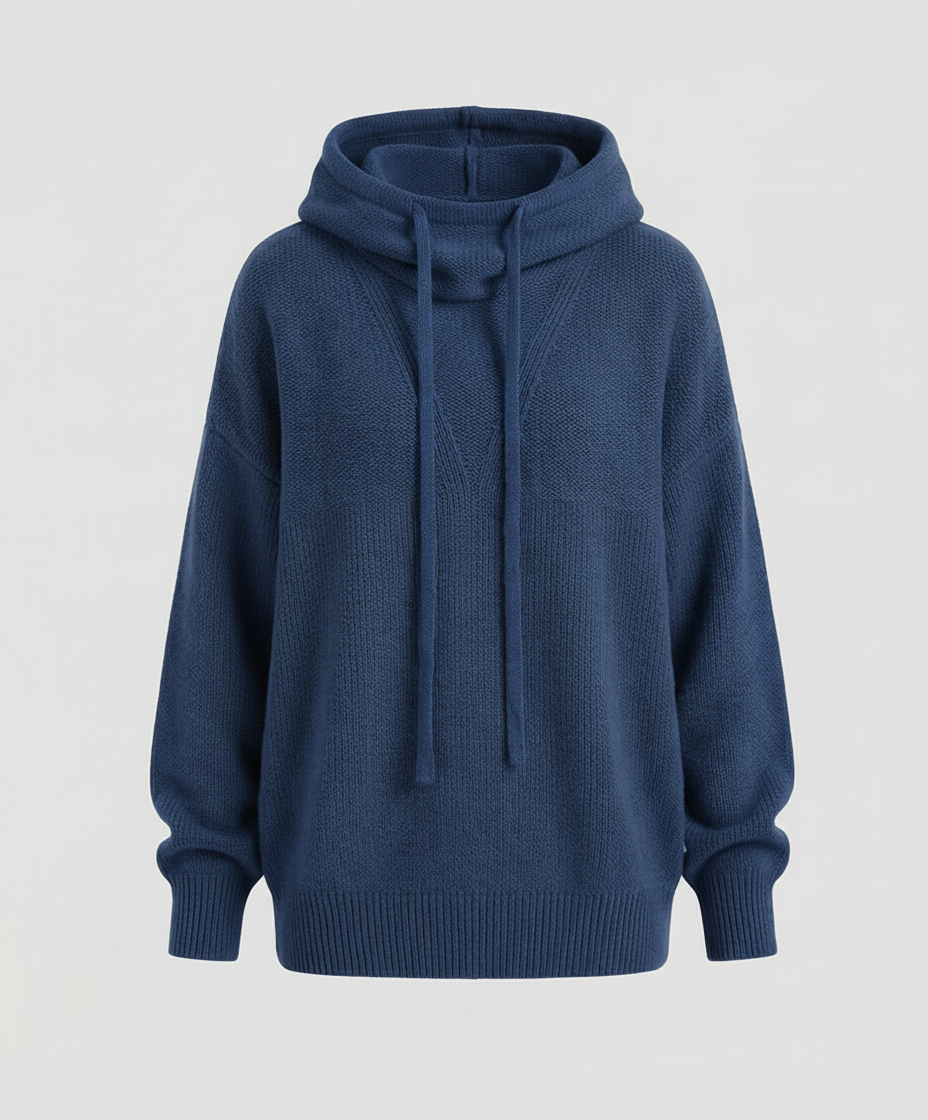 Elegant Merino Turtleneck