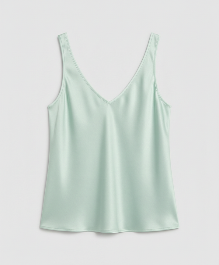 Silk Women's Tank Top