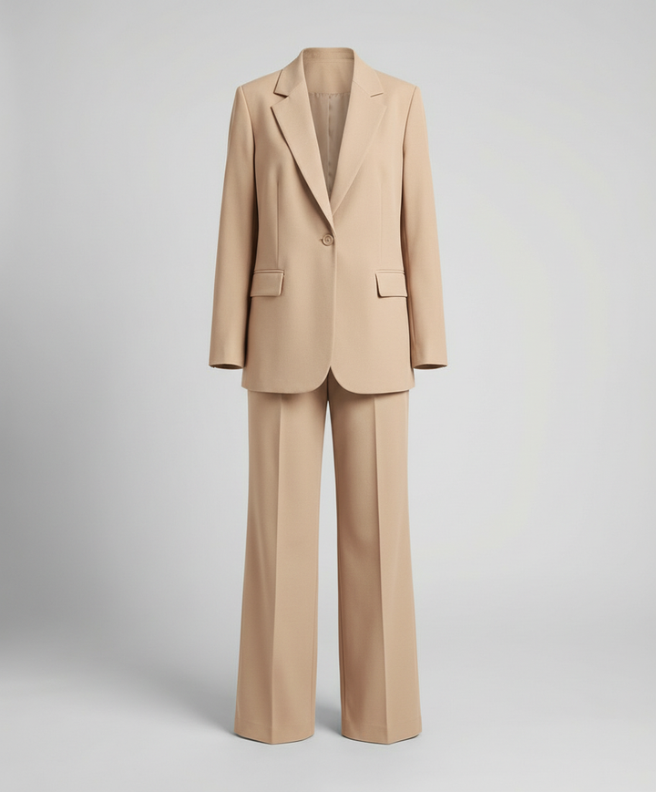 Elegant women's two-piece