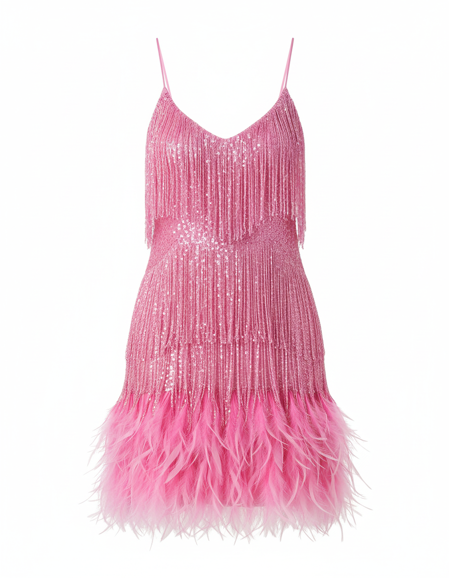 Stylish Cocktail Dress Women