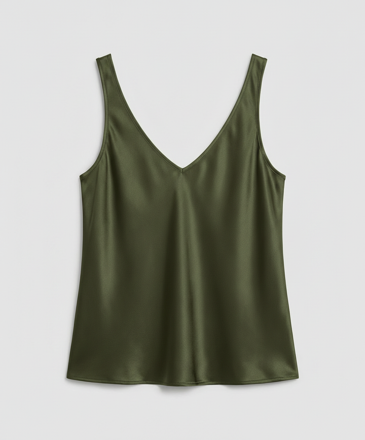 Silk Women's Tank Top