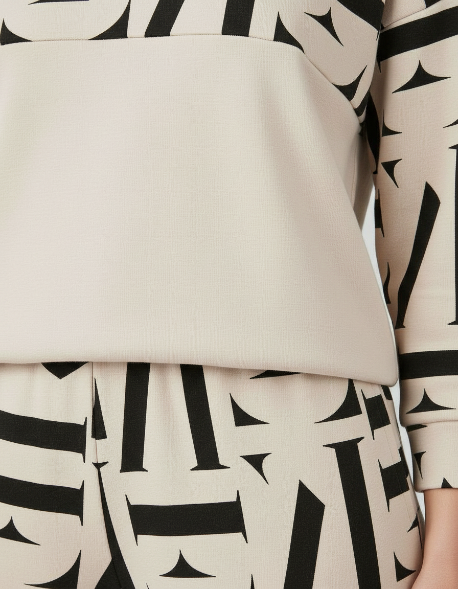 Comfortable Modern Tracksuit Women
