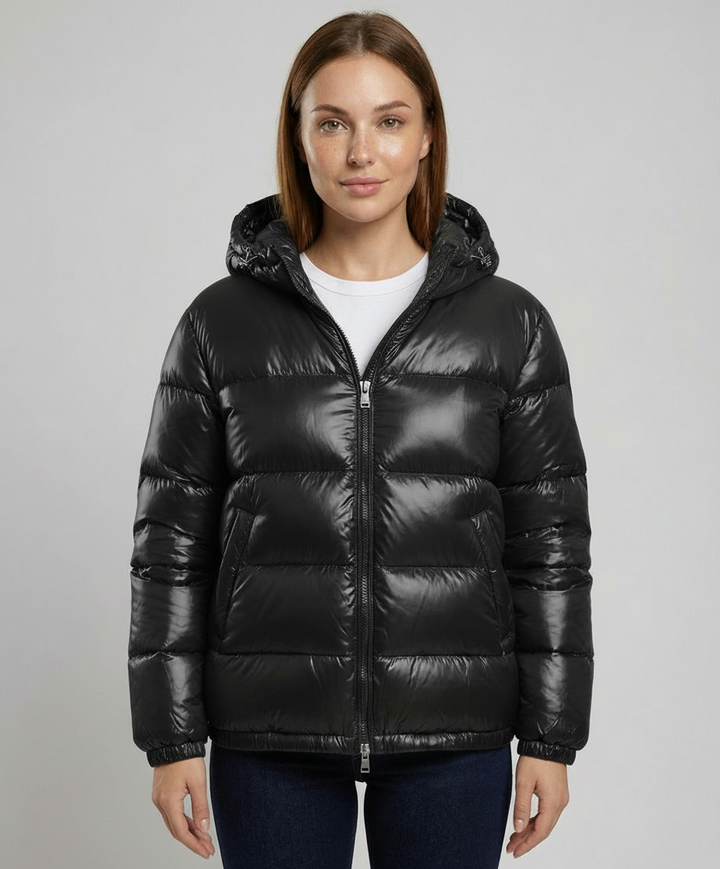 Light Warm Down Jacket Women