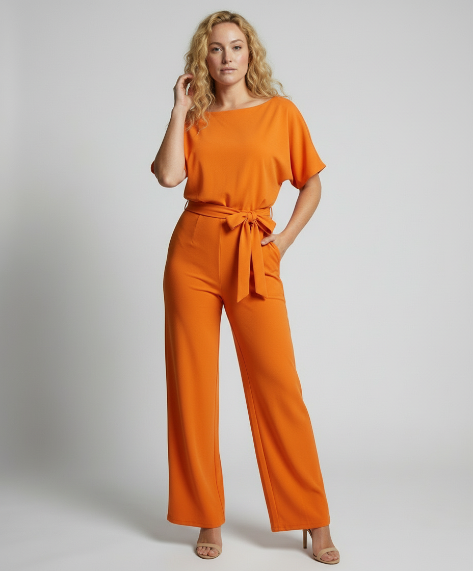 Elegant Women's Jumpsuit