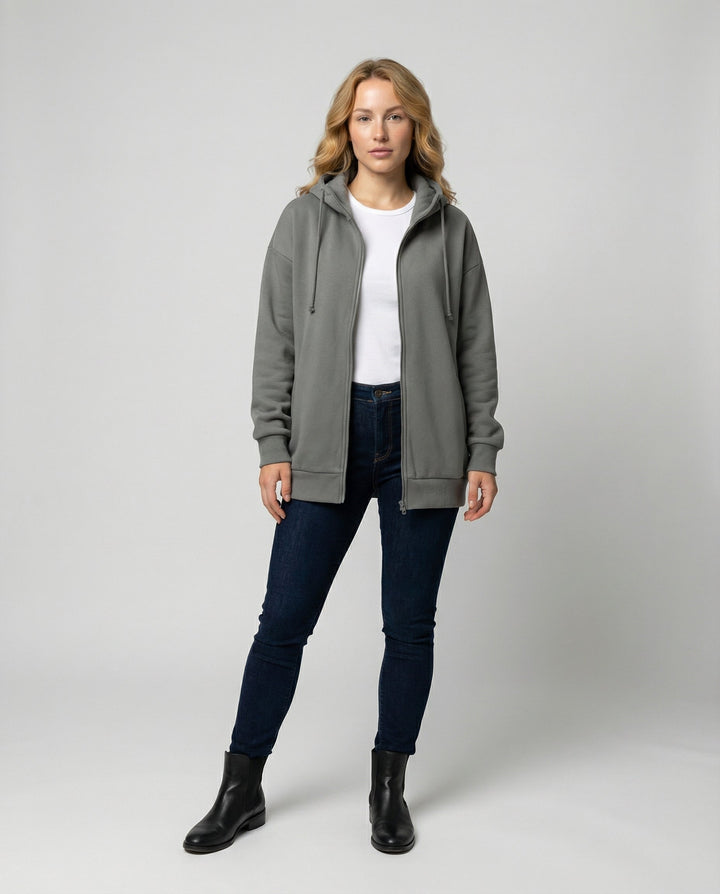 Cozy Winter Hoodie Women