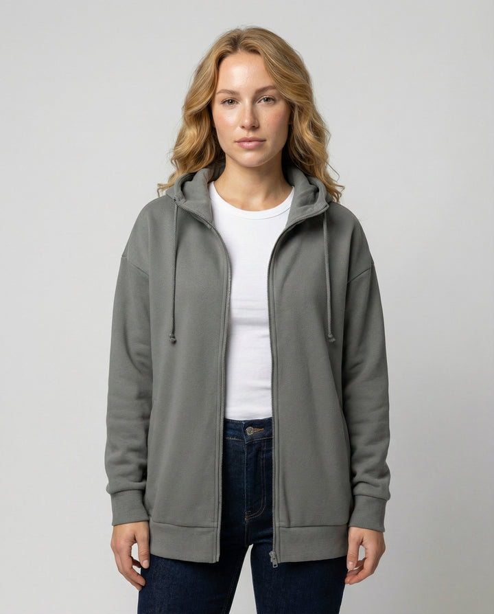 Cozy Winter Hoodie Women