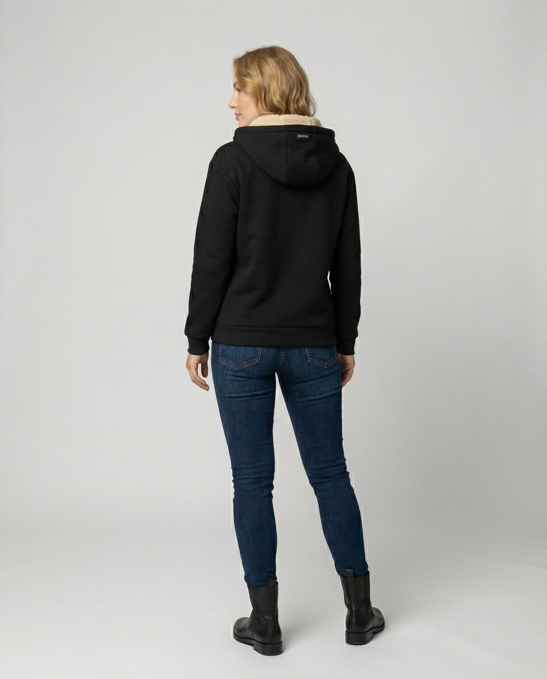 Warmer Cozy Fleece Hoodie Women