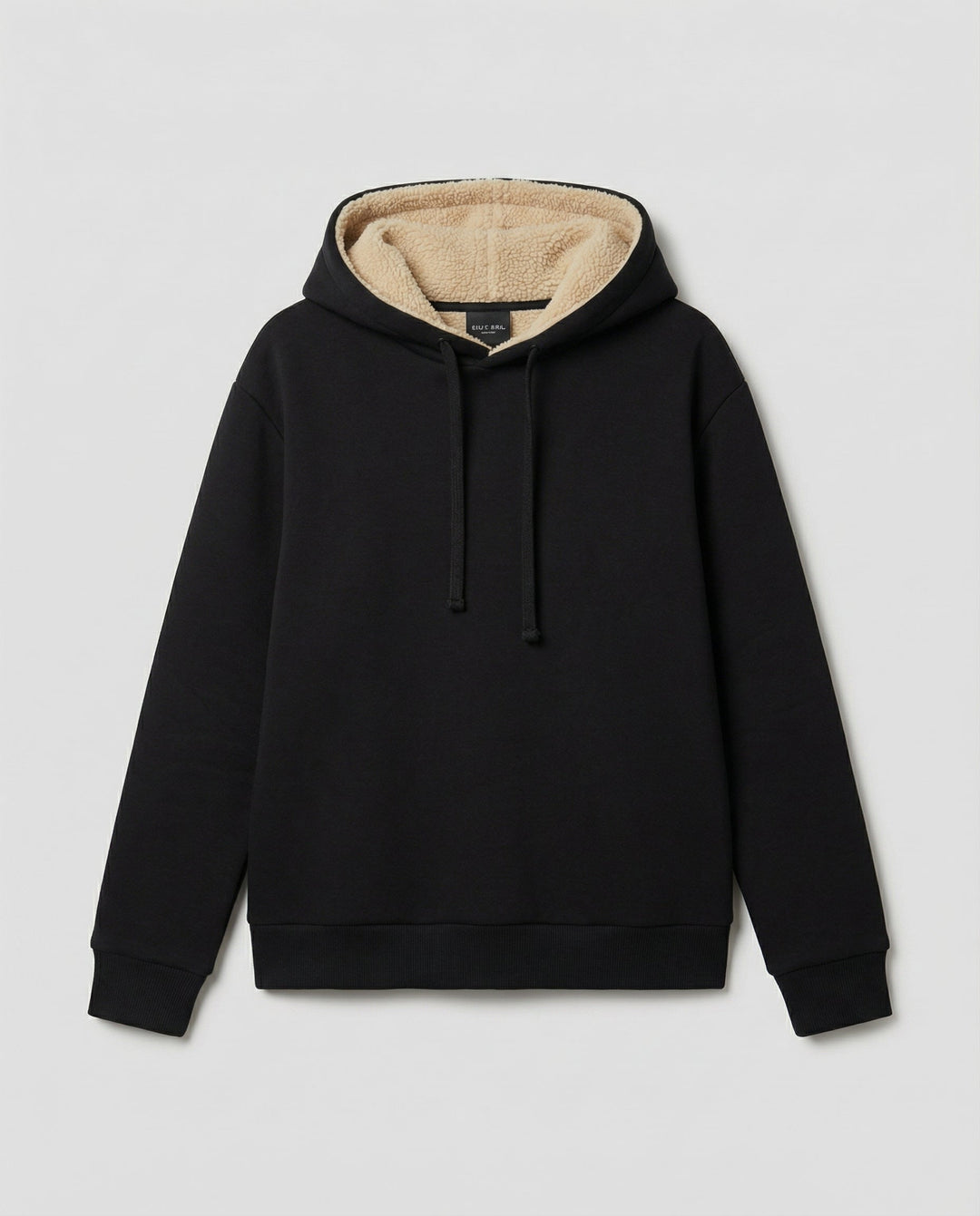 Warmer Cozy Fleece Hoodie Women