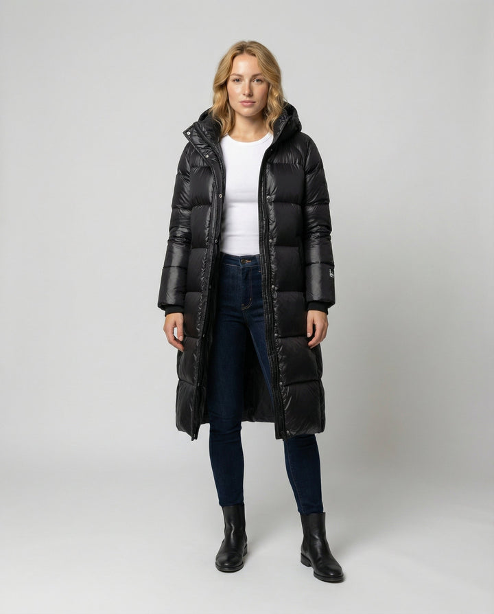 Warm Women's Winter Jacket