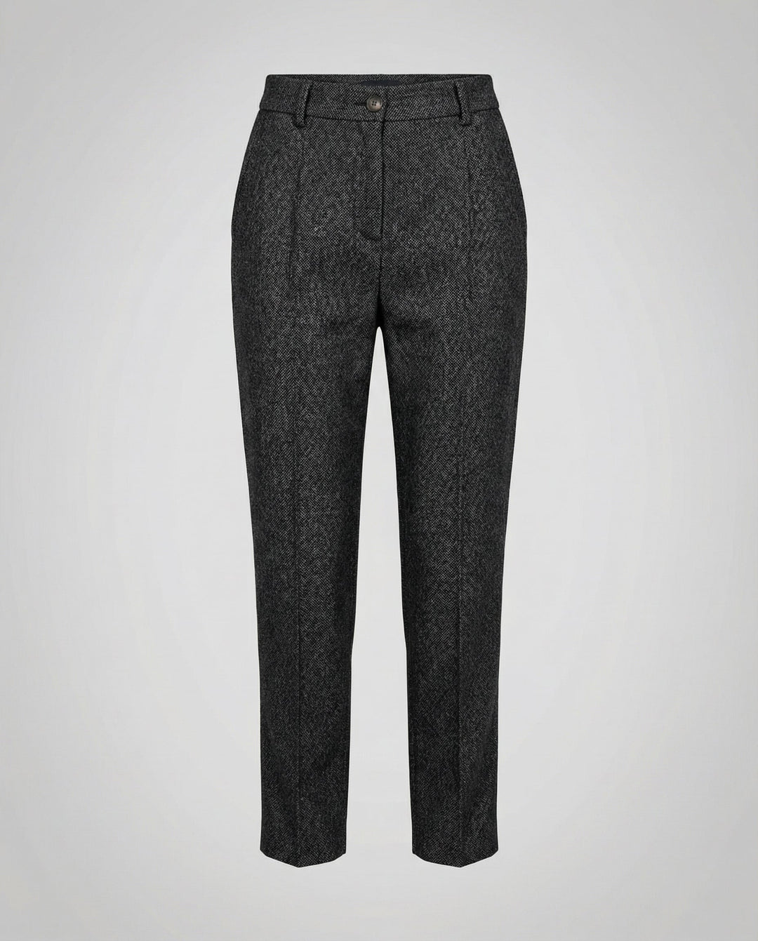 Warm Wool Pants Winter Ladies