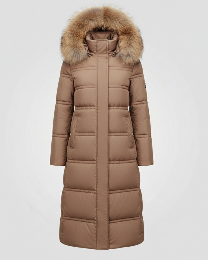 Tailored Winter Coat Women
