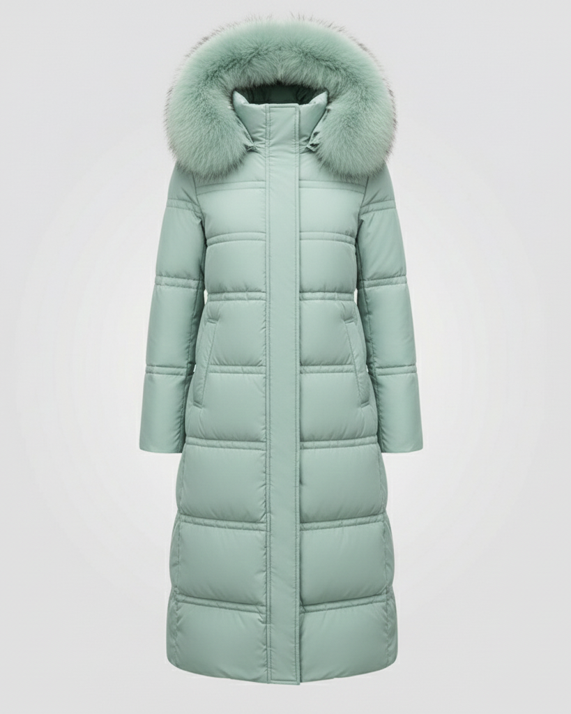 Tailored Winter Coat Women