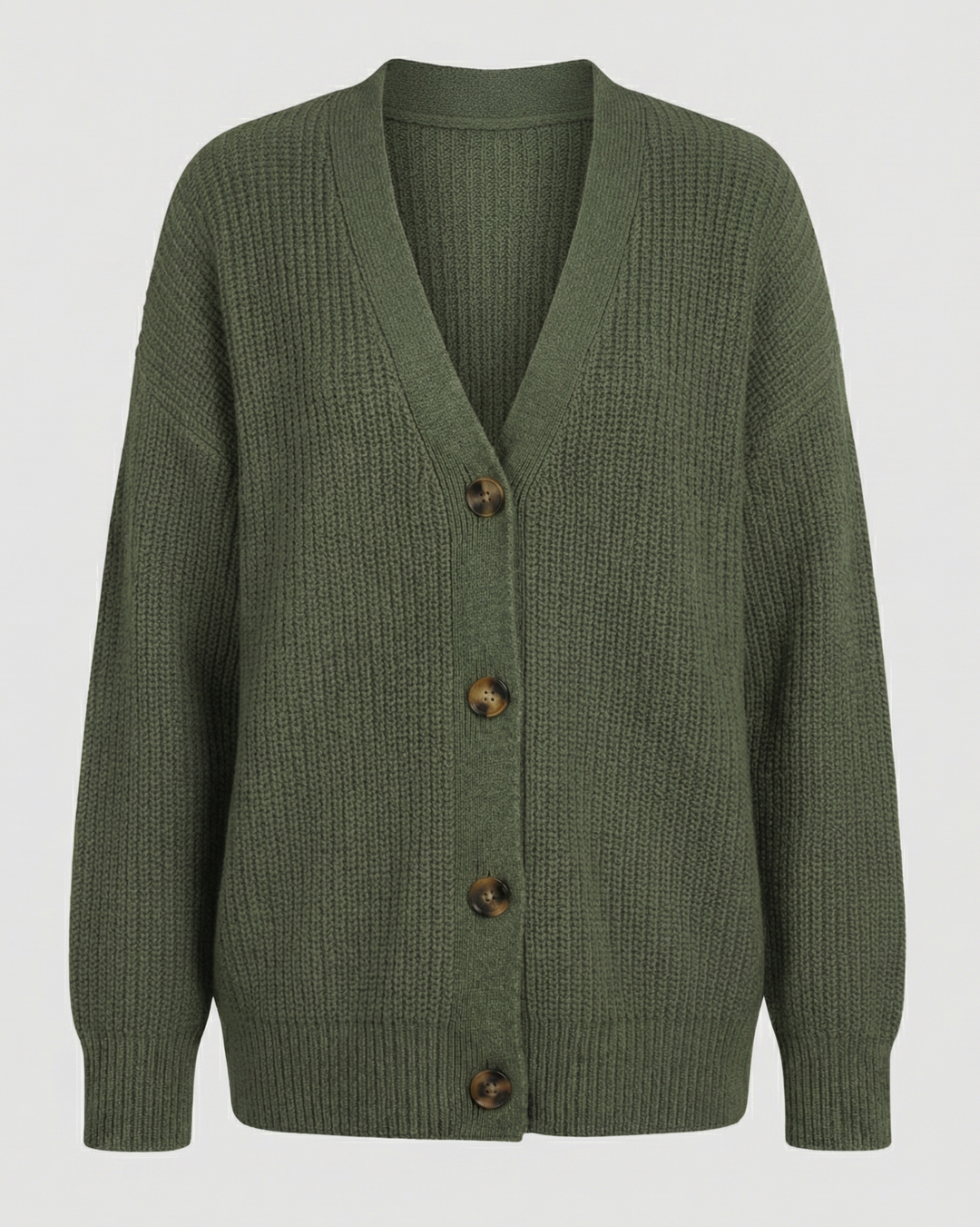 Stylish cashmere cardigan