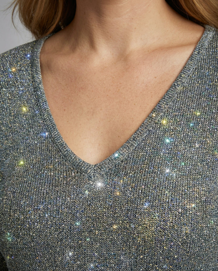 Women's Sequin Dress Long Sleeve