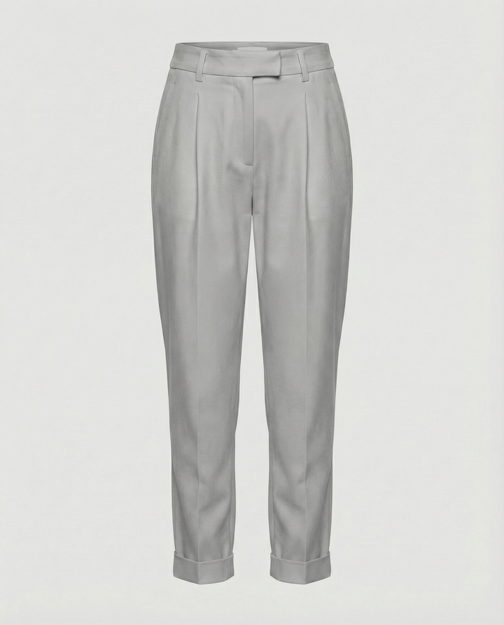 Elegant women's waist pants