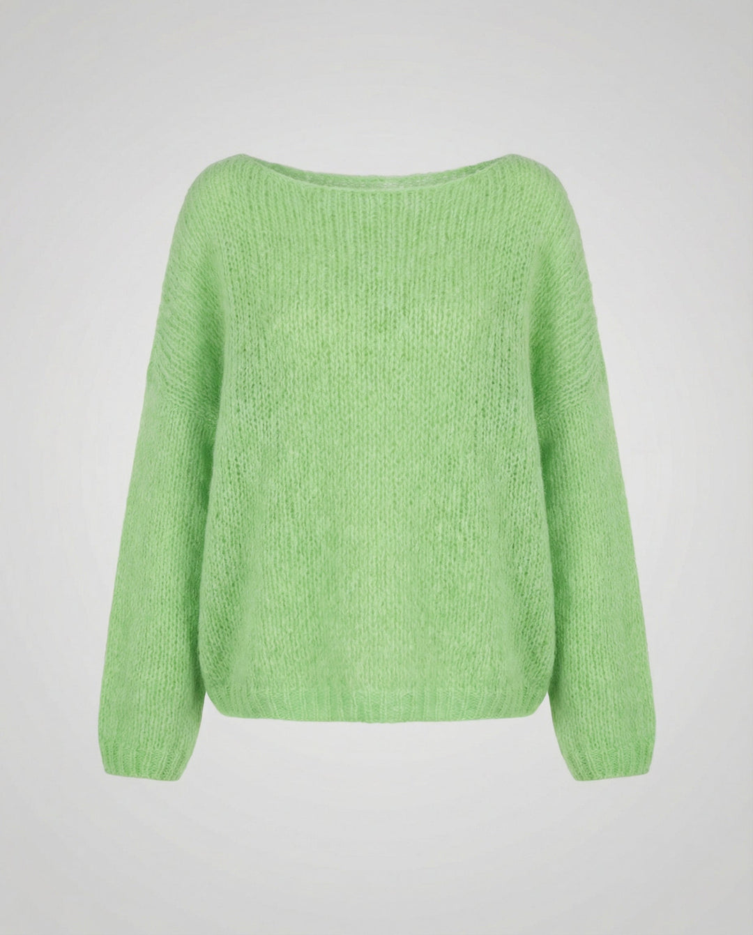 Colorful Carmen sweater women