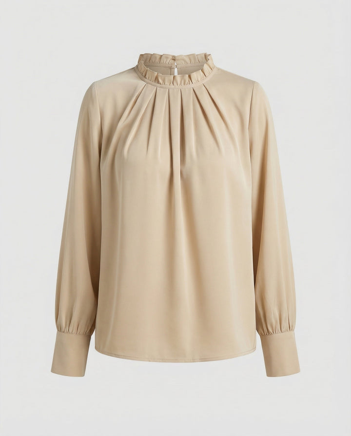 Autumn Long Sleeve Top Women