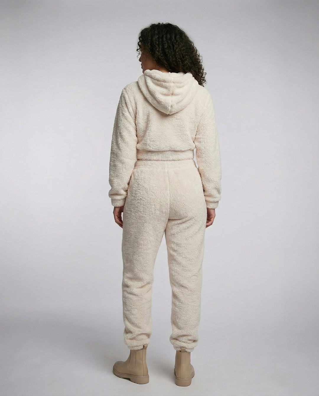 Cozy Fleece Lounge Set