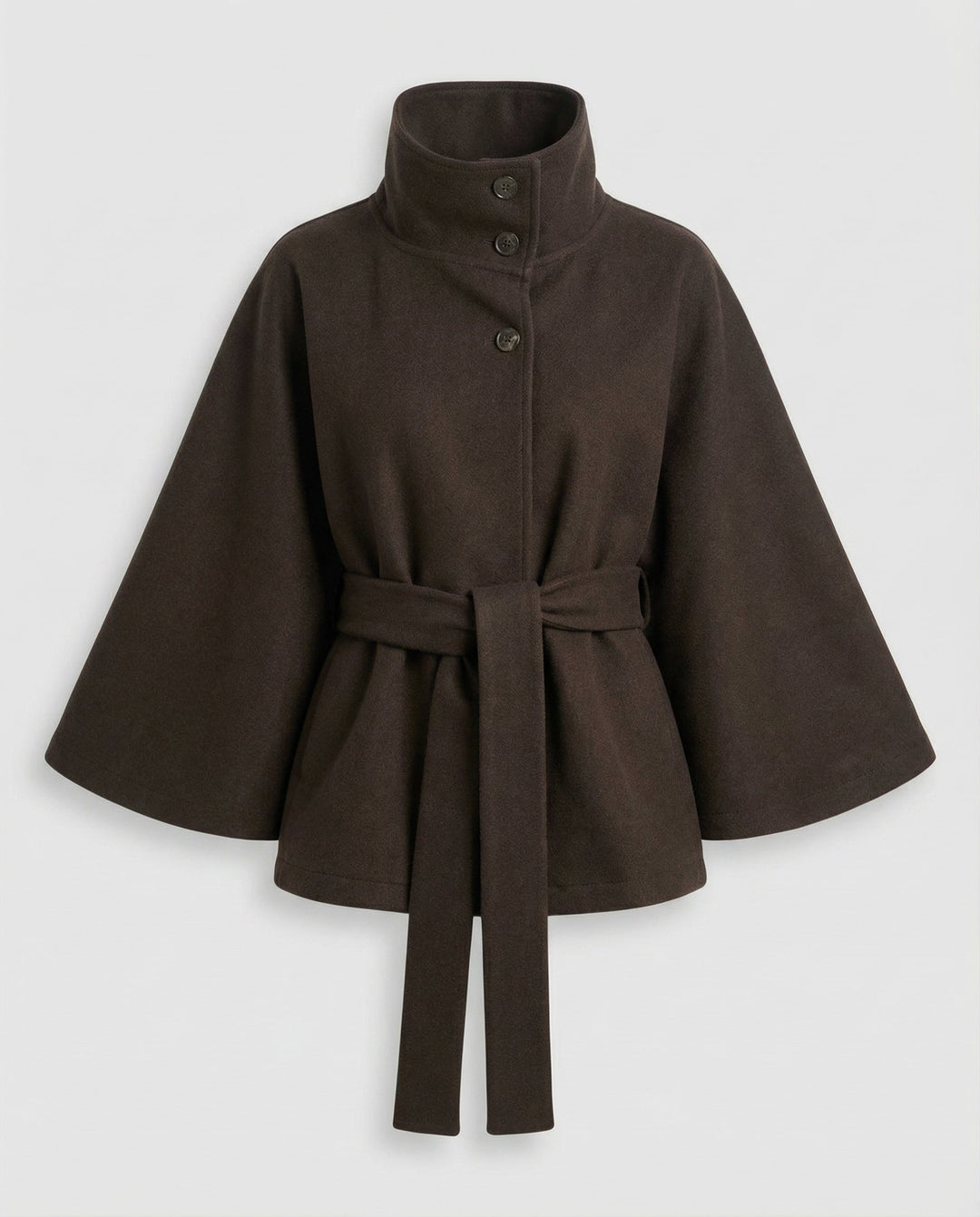 Elegant Wrap Jacket Women