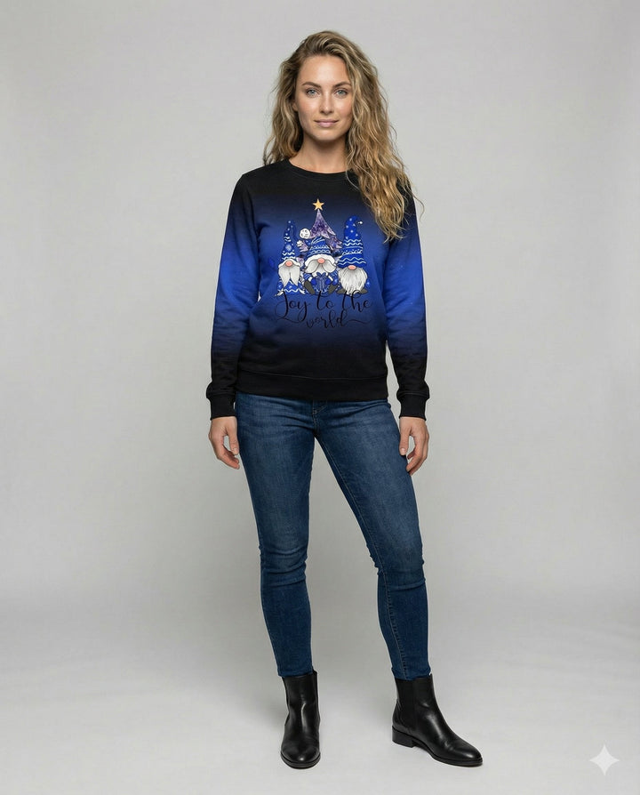Casual Stylish Winter Sweater Women