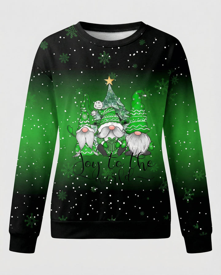 Casual Stylish Winter Sweater Women