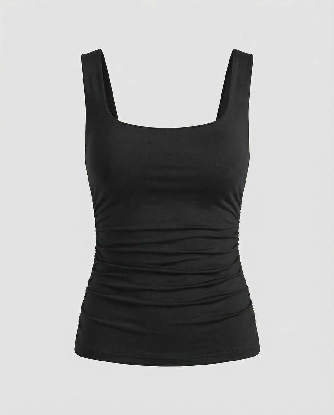 Figure-hugging women's top