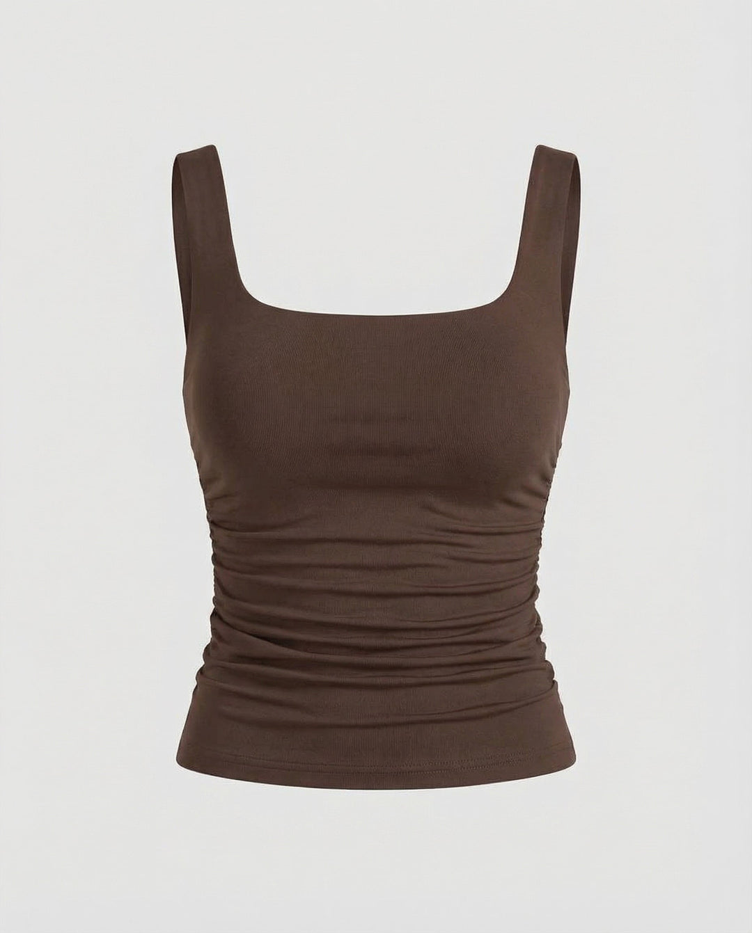 Figure-hugging women's top