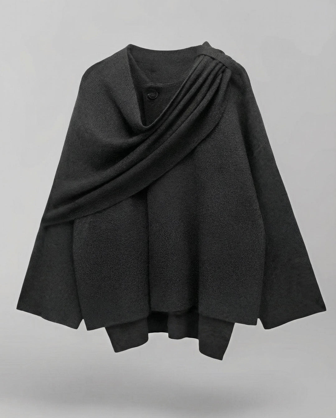 Viral Cape Coat Women