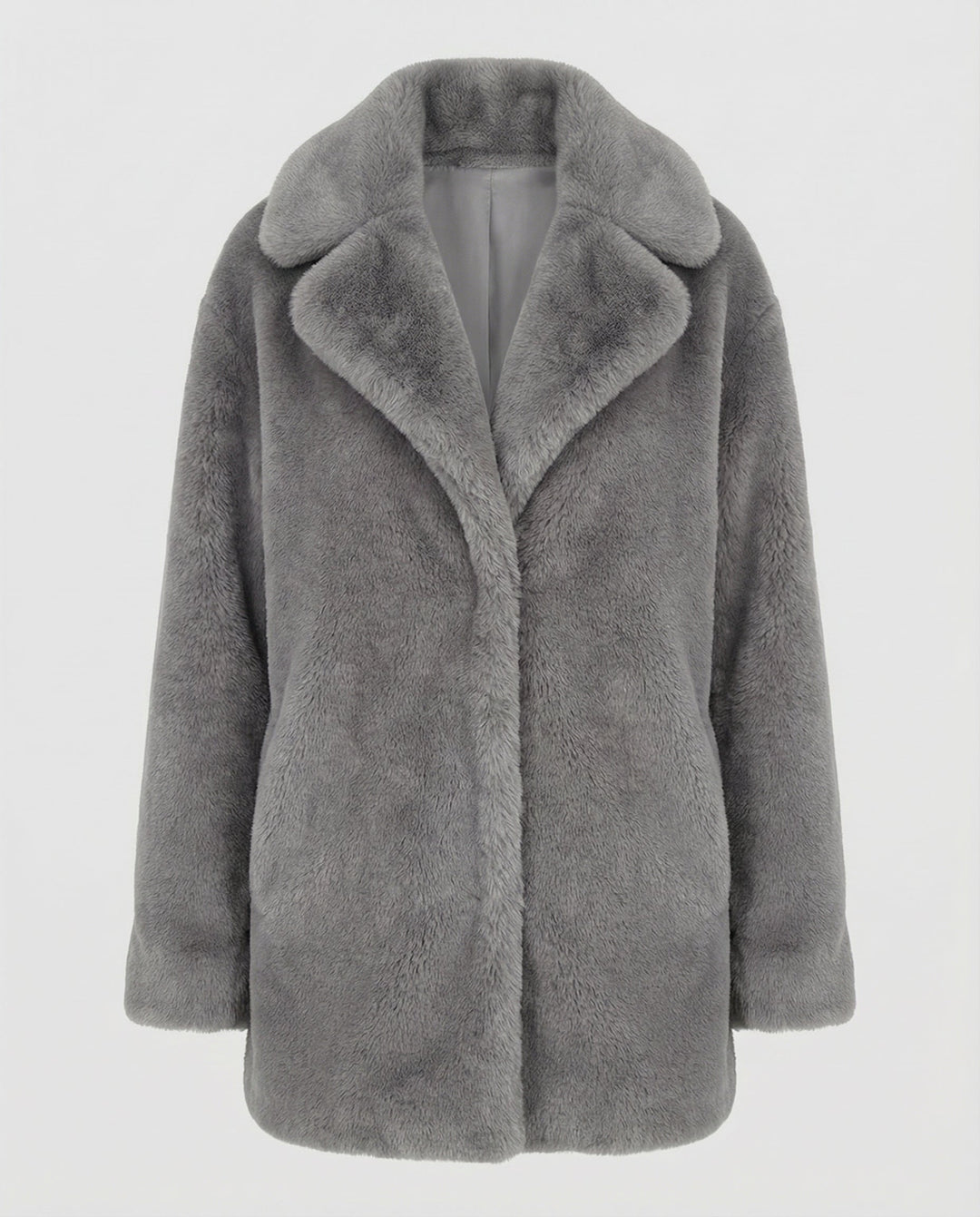 Mid-Length Winter Jacket Women