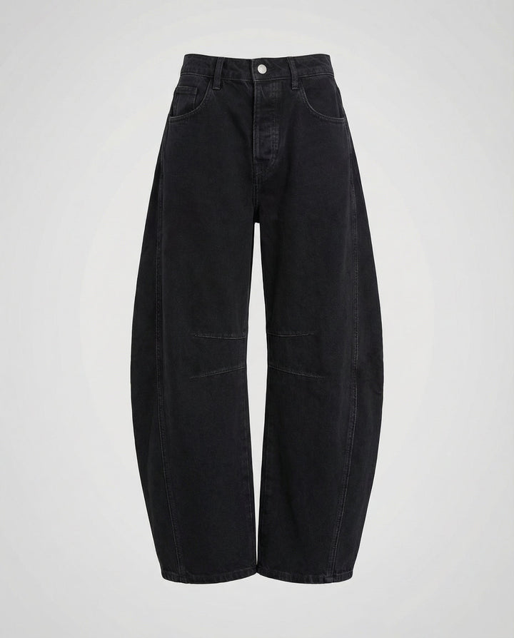Comfortable Wide Leg Jeans Women