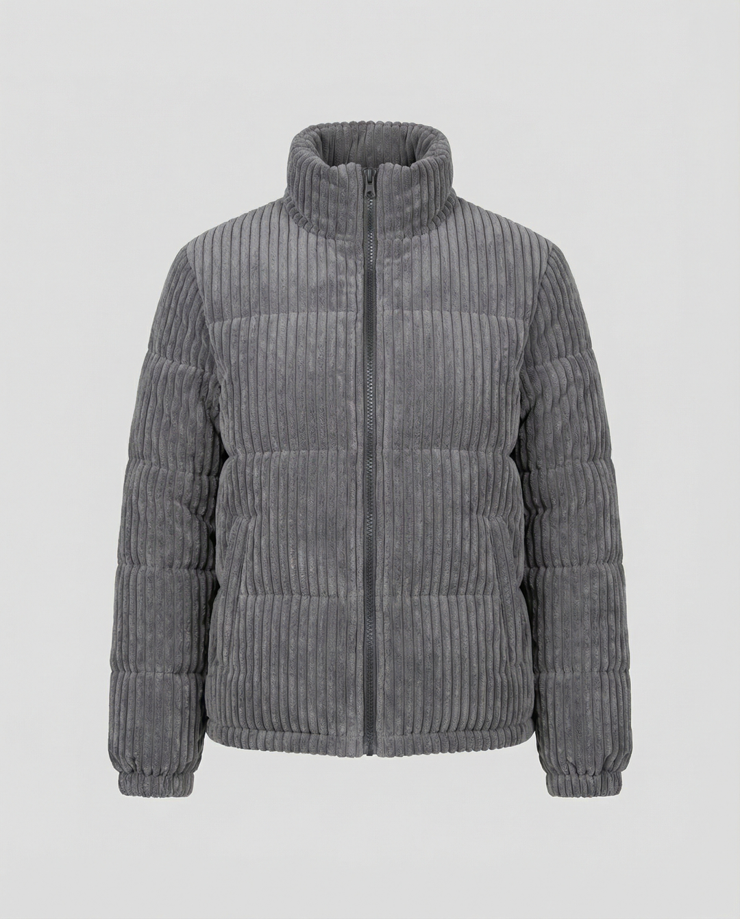 Soft Warm Cord Jacket