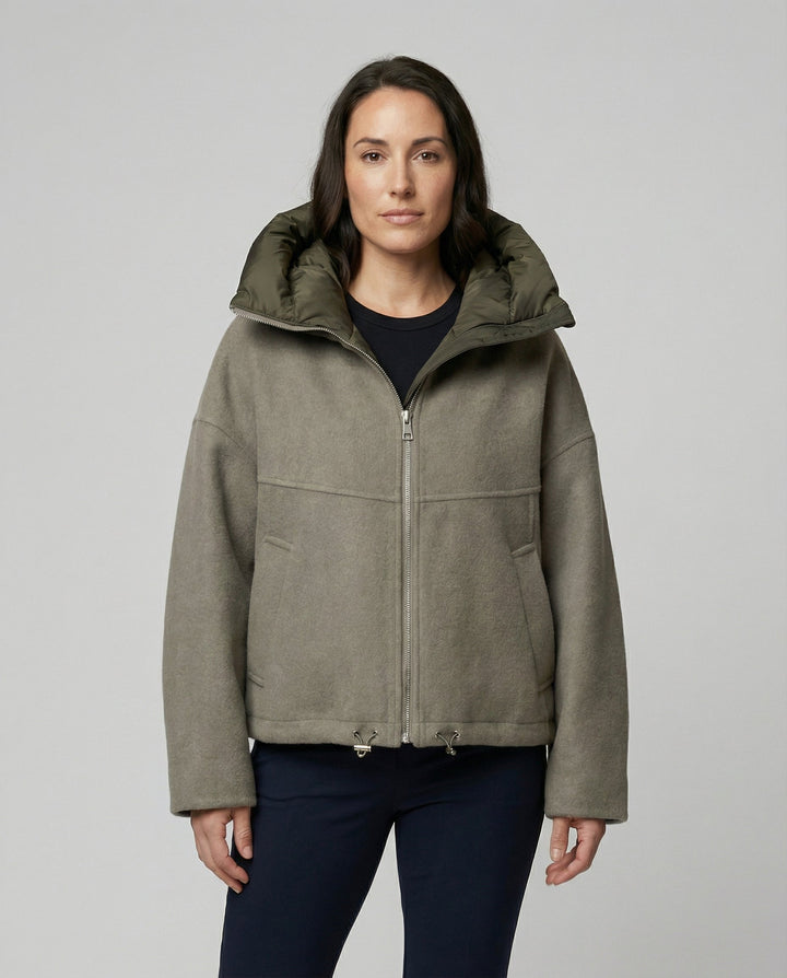 Casual Hoodie Jacket Women