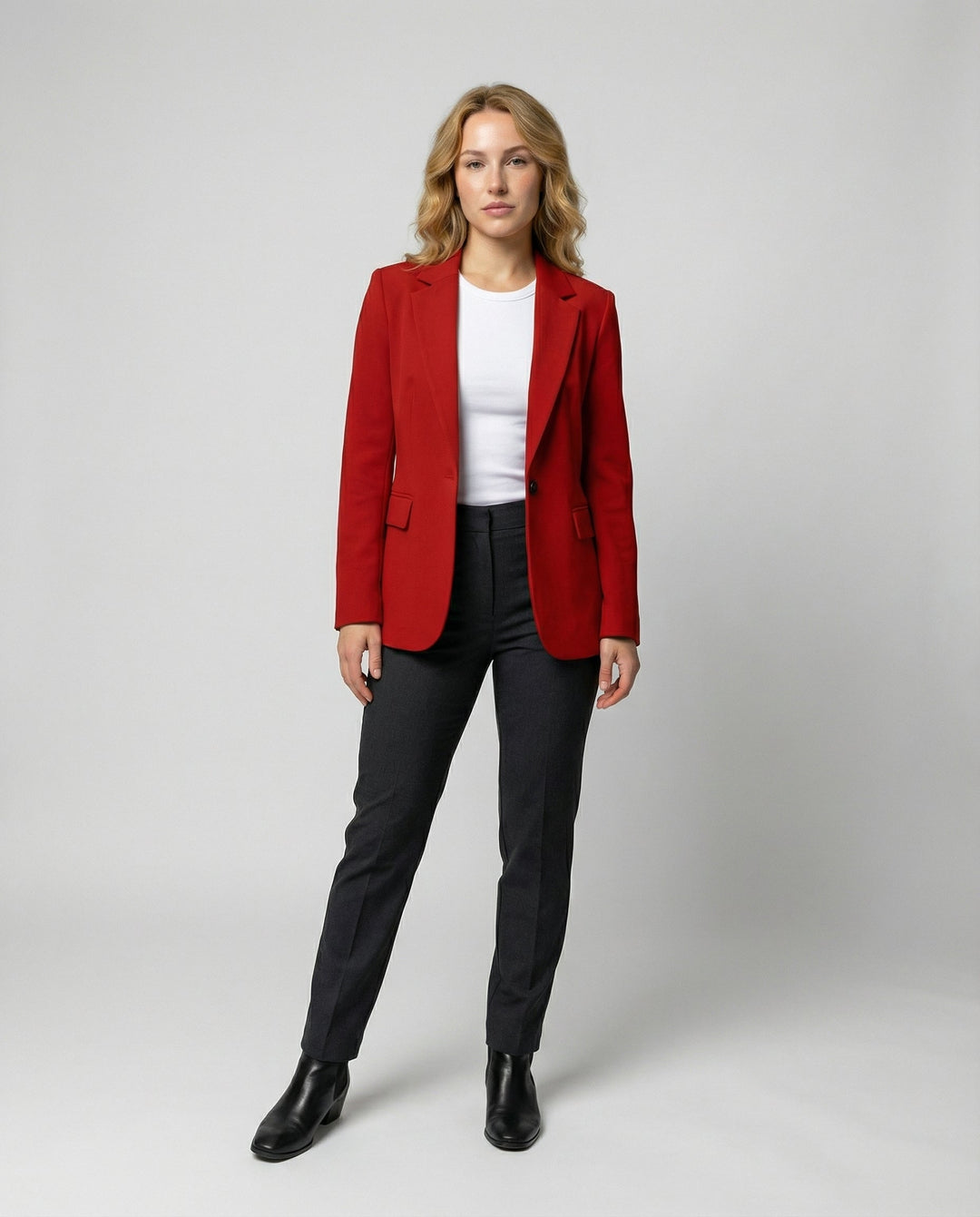 Elegant Business Blazer Women