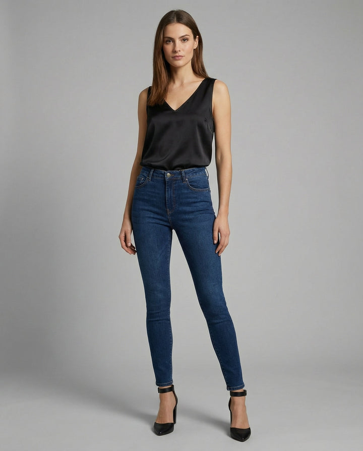Silk Women's Tank Top
