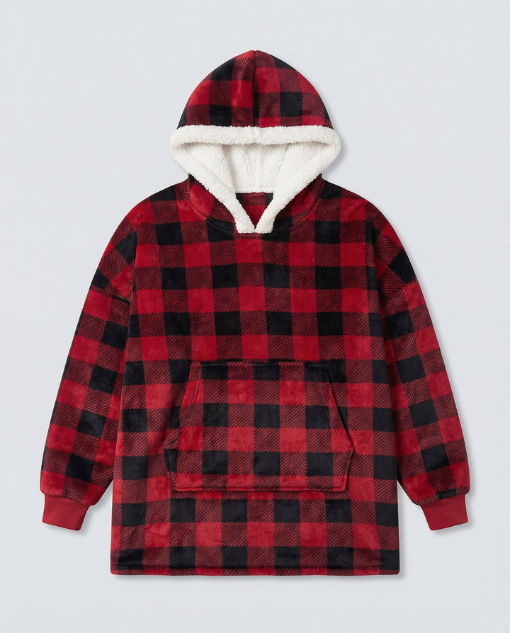Thermo Fleece Hoodie Women