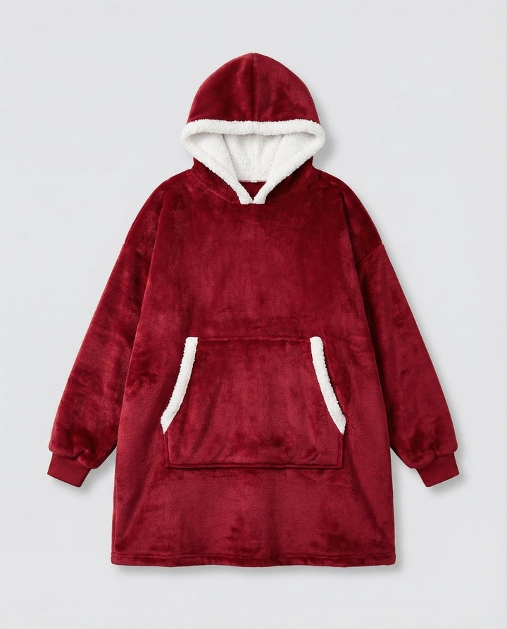 Thermo Fleece Hoodie Women