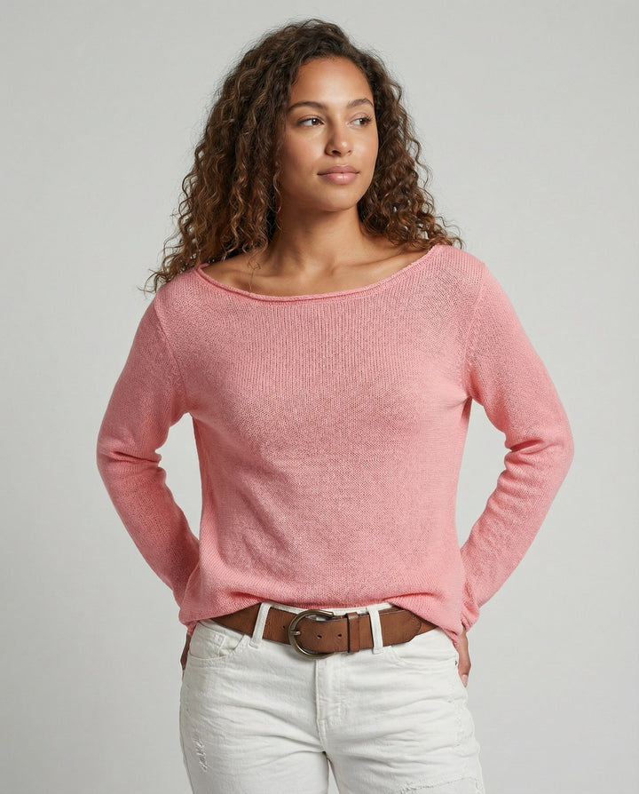Women Long Sleeve Shirt Light