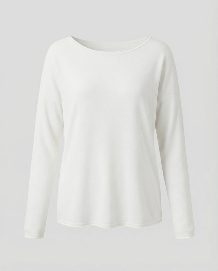 Women Long Sleeve Shirt Light