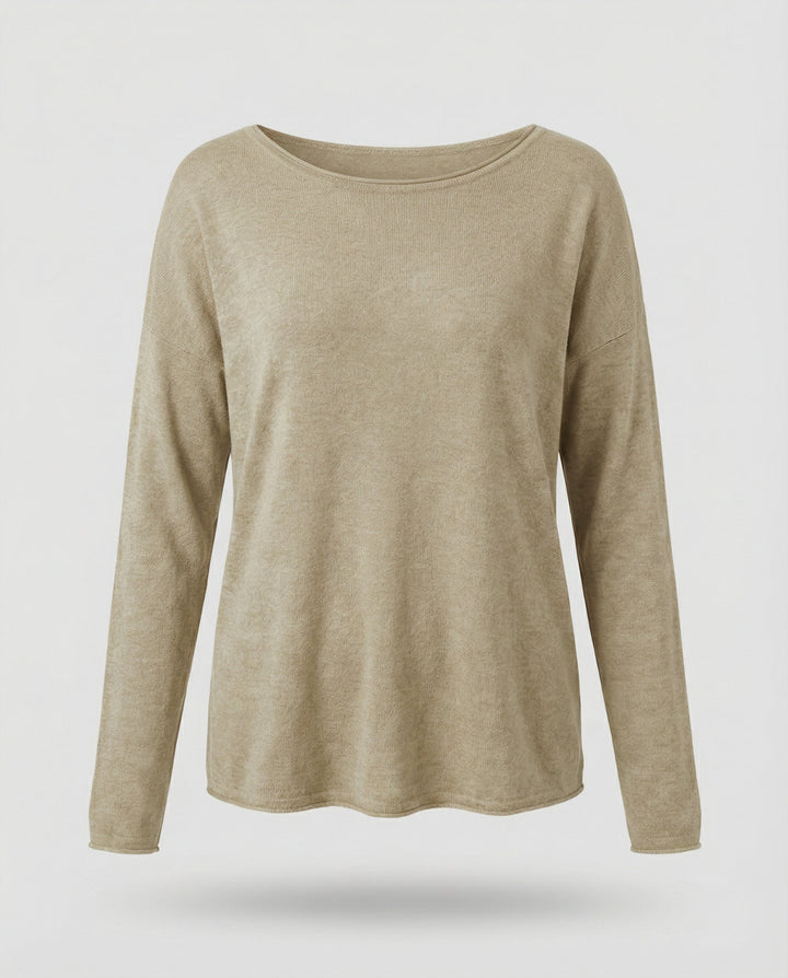 Women Long Sleeve Shirt Light