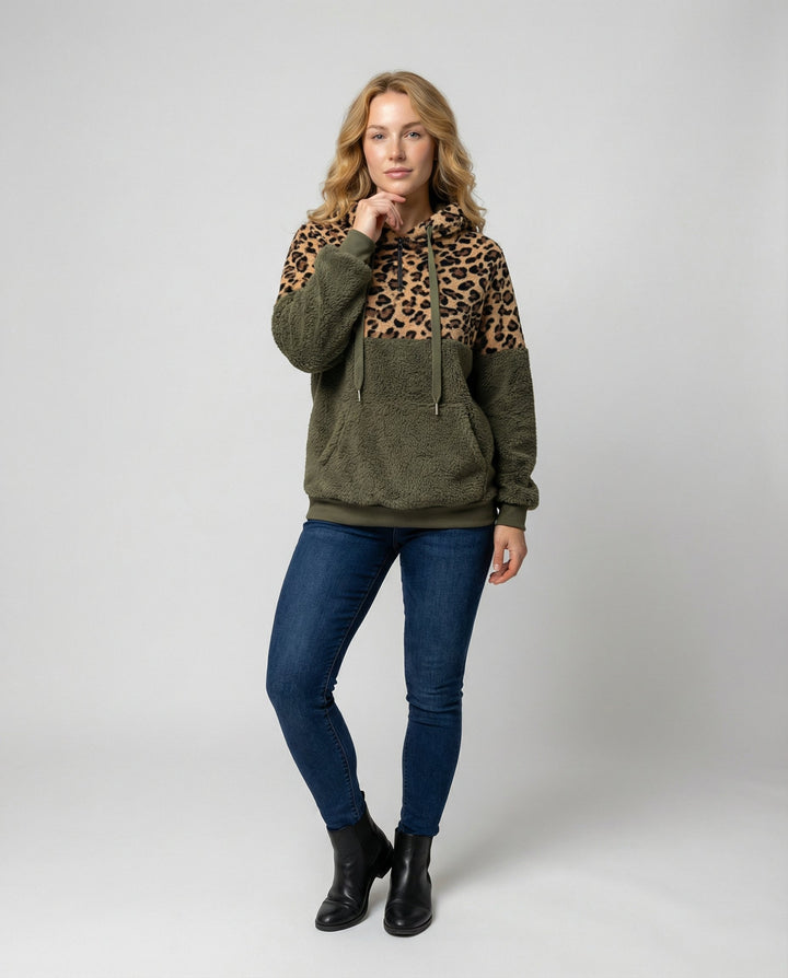 Oversized Hoodie Women