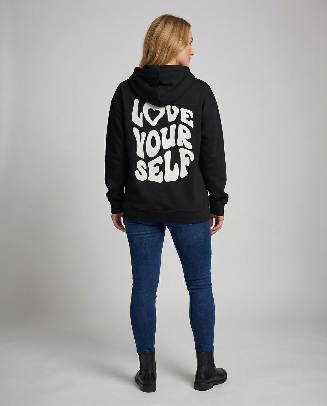 Streetwear Winter Hoodie Women