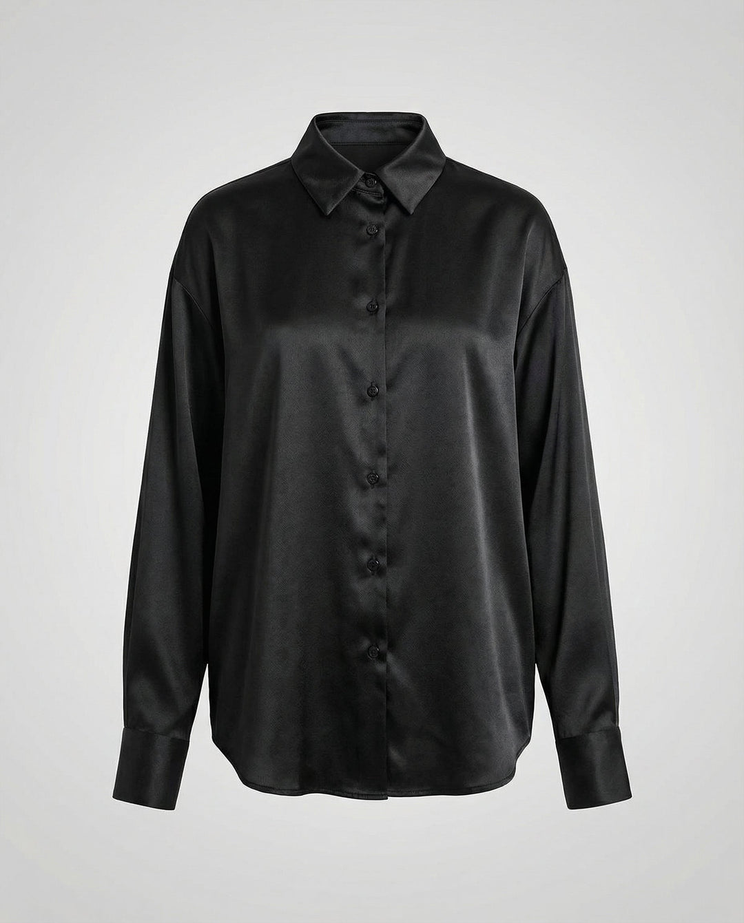 Luxurious Elegant Silk Blouse Women