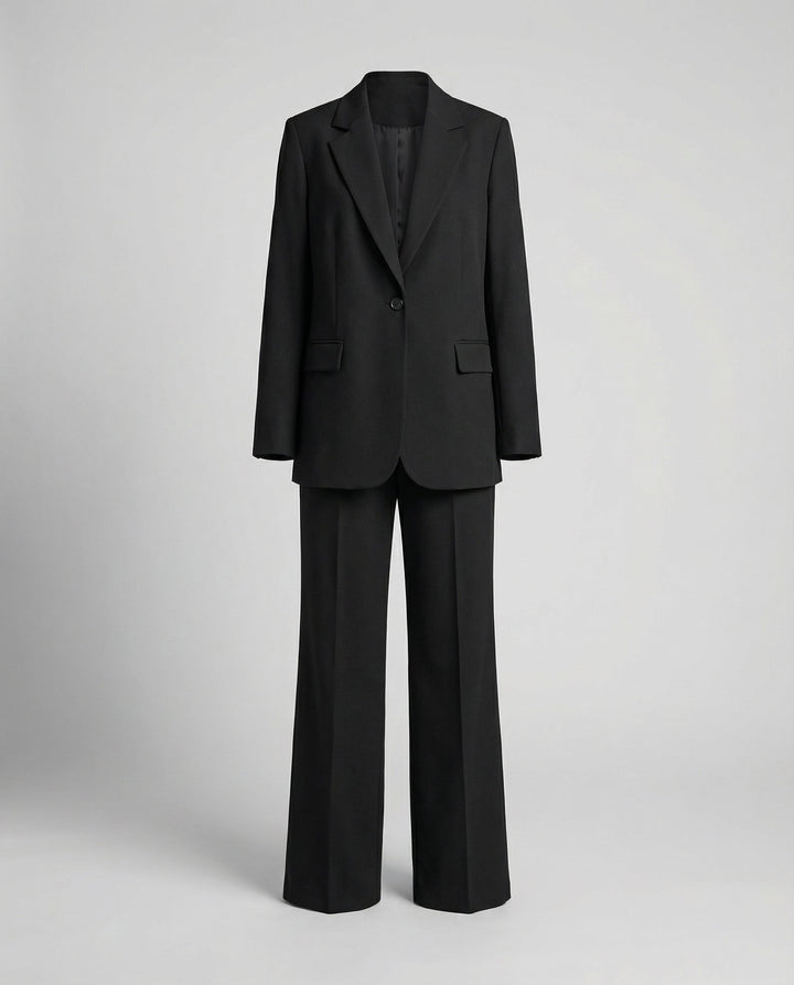 Comfortable Elegant Blazer Women Set