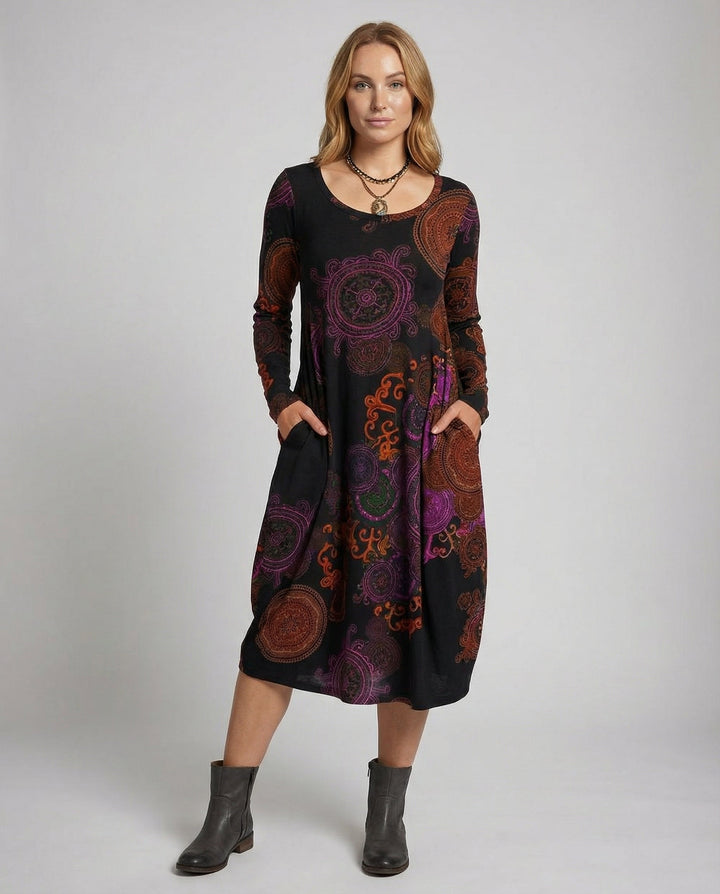 Casual Boho Dress Women