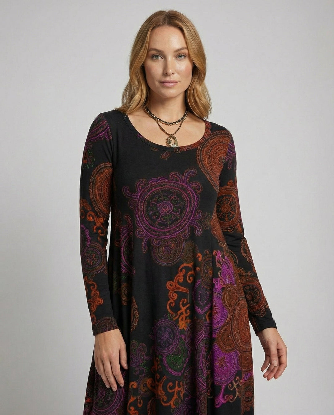 Casual Boho Dress Women