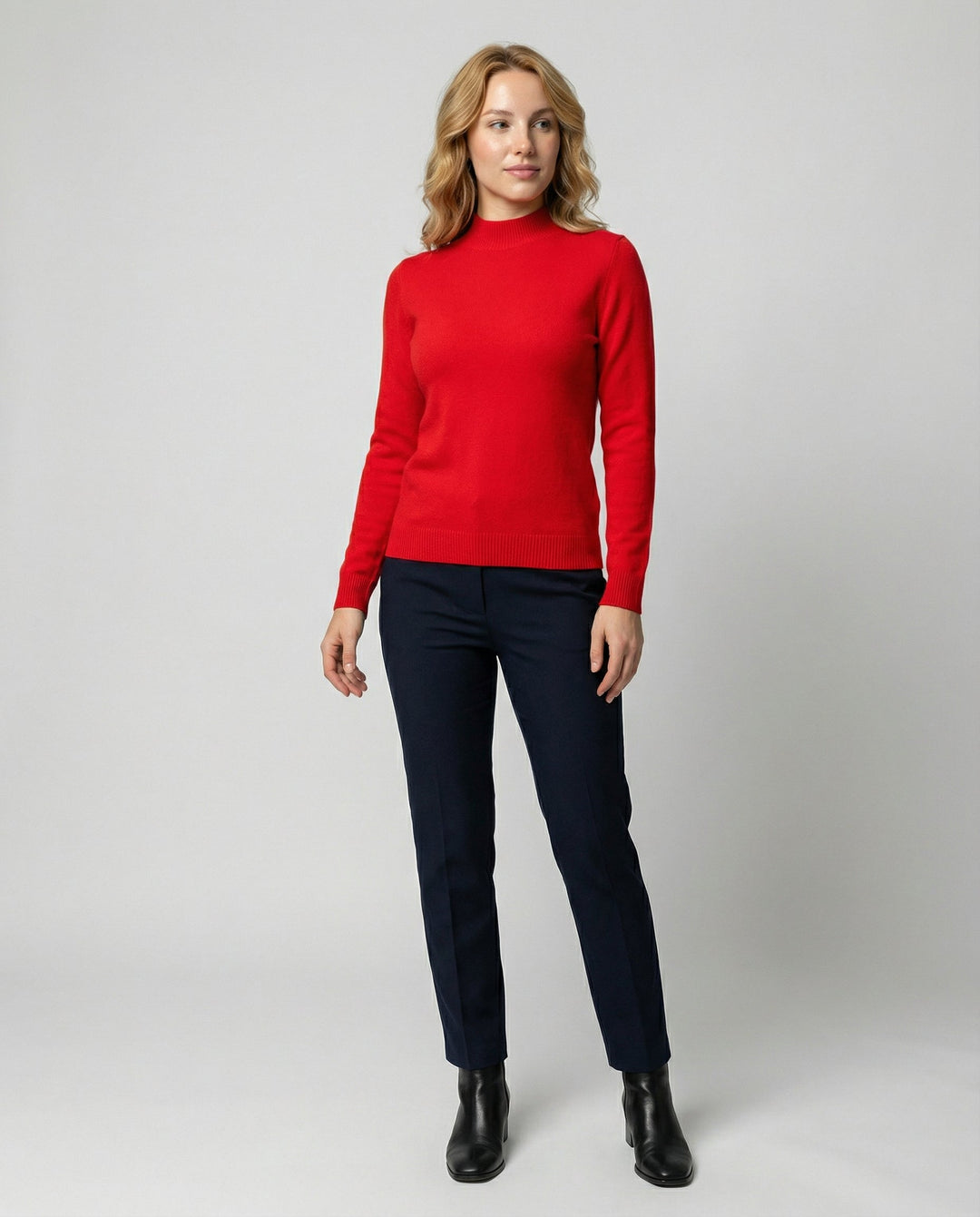 Cashmere Elegant Women's Sweater