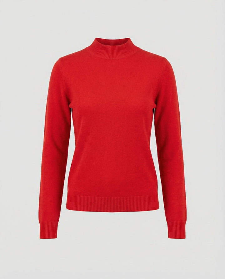 Cashmere Elegant Women's Sweater